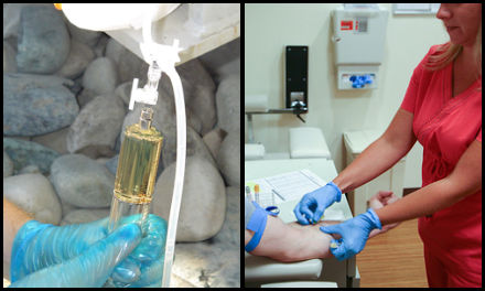 Oil sampling vs Blood sampling