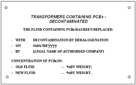 lable-PCB-decontaminated-by-dehalogenation
