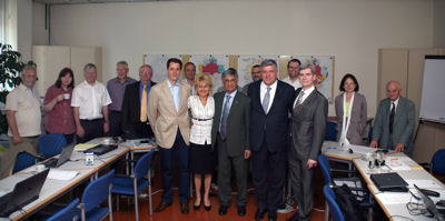 Maria Szebeni IEC