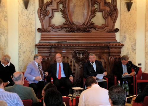 Sea Marconi alla Luiss Business School