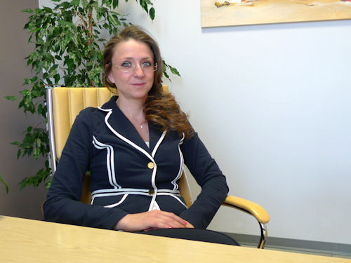 Cristina Tumiatti – Direzione commerciale Sea Marconi